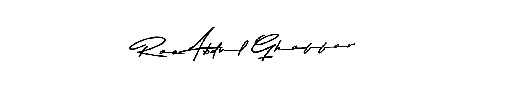 Check out images of Autograph of Rao Abdul Ghaffar name. Actor Rao Abdul Ghaffar Signature Style. Asem Kandis PERSONAL USE is a professional sign style online. Rao Abdul Ghaffar signature style 9 images and pictures png