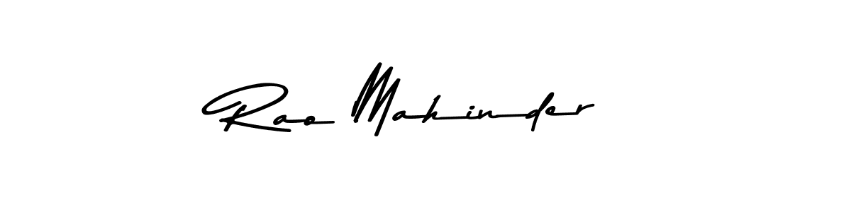 You should practise on your own different ways (Asem Kandis PERSONAL USE) to write your name (Rao Mahinder) in signature. don't let someone else do it for you. Rao Mahinder signature style 9 images and pictures png