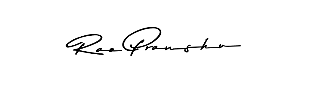 Also You can easily find your signature by using the search form. We will create Rao Pranshu name handwritten signature images for you free of cost using Asem Kandis PERSONAL USE sign style. Rao Pranshu signature style 9 images and pictures png