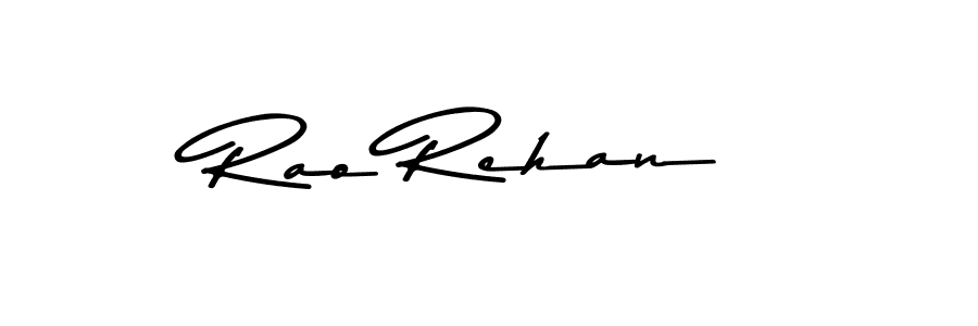 The best way (Asem Kandis PERSONAL USE) to make a short signature is to pick only two or three words in your name. The name Rao Rehan include a total of six letters. For converting this name. Rao Rehan signature style 9 images and pictures png