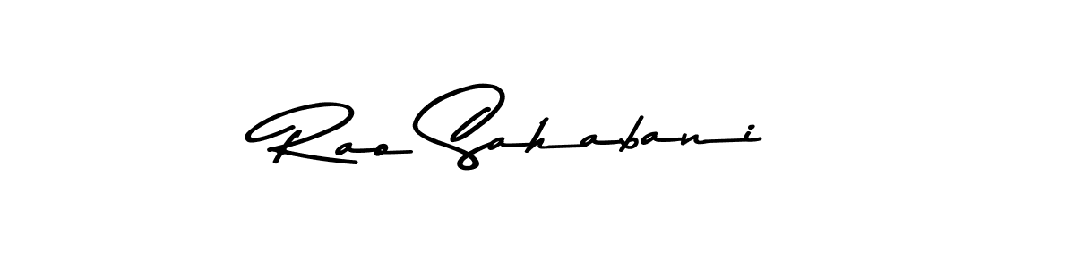 Best and Professional Signature Style for Rao Sahabani. Asem Kandis PERSONAL USE Best Signature Style Collection. Rao Sahabani signature style 9 images and pictures png