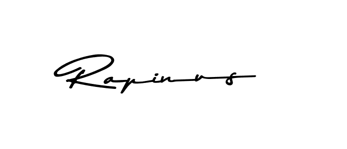 Once you've used our free online signature maker to create your best signature Asem Kandis PERSONAL USE style, it's time to enjoy all of the benefits that Rapinus name signing documents. Rapinus signature style 9 images and pictures png