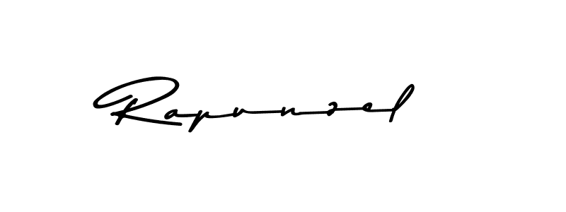 How to make Rapunzel signature? Asem Kandis PERSONAL USE is a professional autograph style. Create handwritten signature for Rapunzel name. Rapunzel signature style 9 images and pictures png
