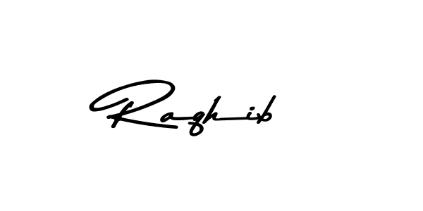 You should practise on your own different ways (Asem Kandis PERSONAL USE) to write your name (Raqhib) in signature. don't let someone else do it for you. Raqhib signature style 9 images and pictures png