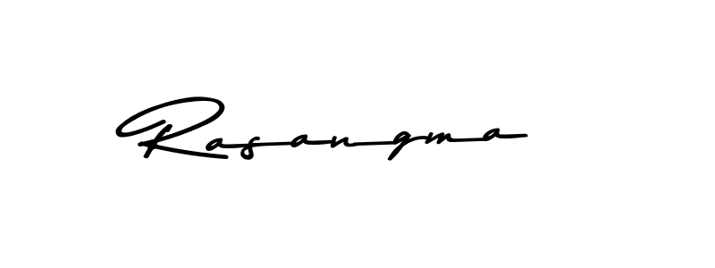 It looks lik you need a new signature style for name Rasangma. Design unique handwritten (Asem Kandis PERSONAL USE) signature with our free signature maker in just a few clicks. Rasangma signature style 9 images and pictures png