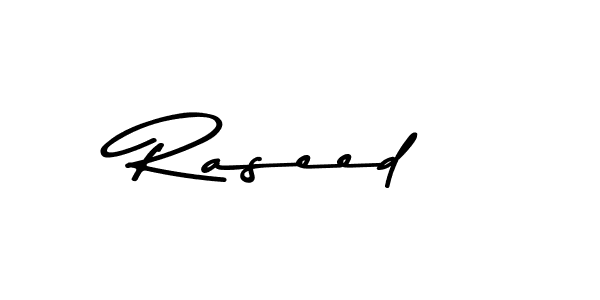 You can use this online signature creator to create a handwritten signature for the name Raseed. This is the best online autograph maker. Raseed signature style 9 images and pictures png