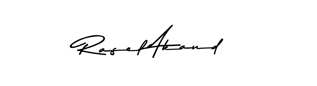 You can use this online signature creator to create a handwritten signature for the name Rasel Akand. This is the best online autograph maker. Rasel Akand signature style 9 images and pictures png