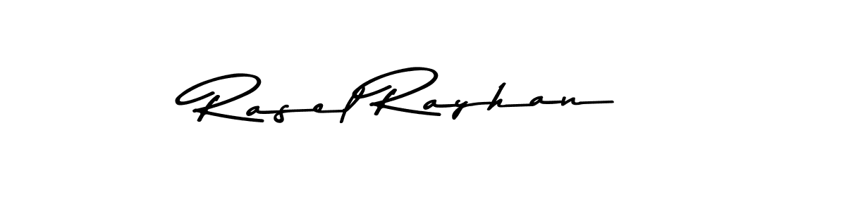 Here are the top 10 professional signature styles for the name Rasel Rayhan. These are the best autograph styles you can use for your name. Rasel Rayhan signature style 9 images and pictures png