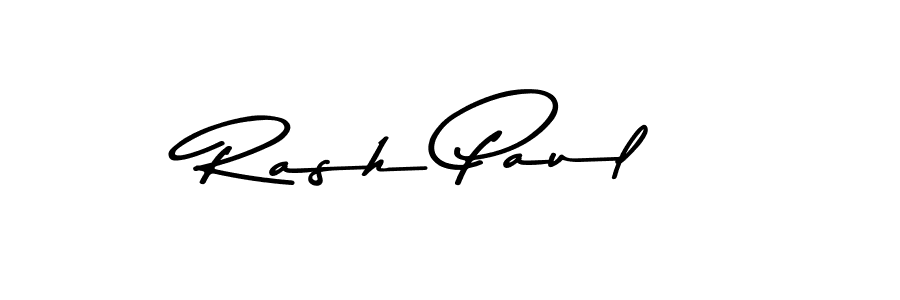 You should practise on your own different ways (Asem Kandis PERSONAL USE) to write your name (Rash Paul) in signature. don't let someone else do it for you. Rash Paul signature style 9 images and pictures png