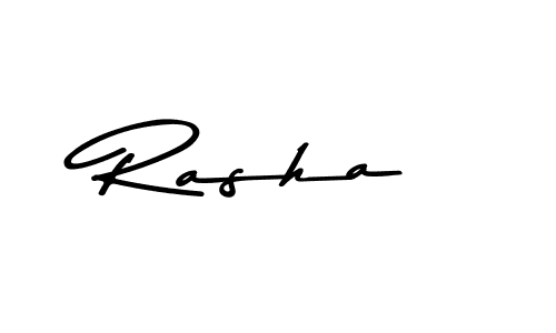 Here are the top 10 professional signature styles for the name Rasha. These are the best autograph styles you can use for your name. Rasha signature style 9 images and pictures png