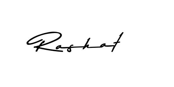 This is the best signature style for the Rashat name. Also you like these signature font (Asem Kandis PERSONAL USE). Mix name signature. Rashat signature style 9 images and pictures png