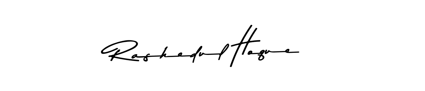 You should practise on your own different ways (Asem Kandis PERSONAL USE) to write your name (Rashedul Hoque) in signature. don't let someone else do it for you. Rashedul Hoque signature style 9 images and pictures png