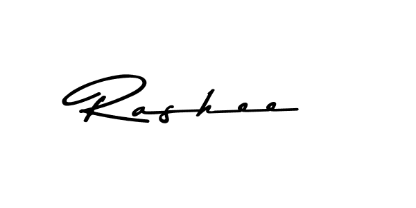 if you are searching for the best signature style for your name Rashee. so please give up your signature search. here we have designed multiple signature styles  using Asem Kandis PERSONAL USE. Rashee signature style 9 images and pictures png