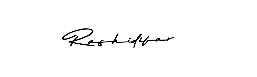 The best way (Asem Kandis PERSONAL USE) to make a short signature is to pick only two or three words in your name. The name Rashidifar include a total of six letters. For converting this name. Rashidifar signature style 9 images and pictures png