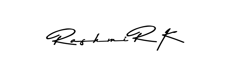 Here are the top 10 professional signature styles for the name Rashmi R K. These are the best autograph styles you can use for your name. Rashmi R K signature style 9 images and pictures png