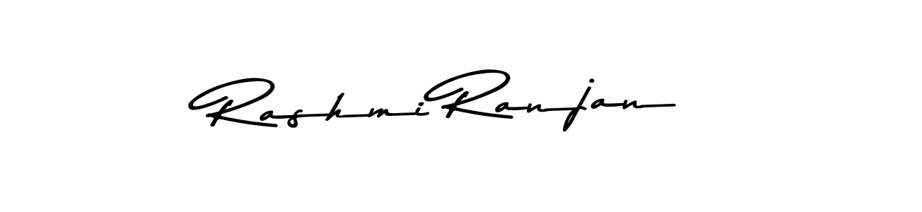 Use a signature maker to create a handwritten signature online. With this signature software, you can design (Asem Kandis PERSONAL USE) your own signature for name Rashmi Ranjan. Rashmi Ranjan signature style 9 images and pictures png