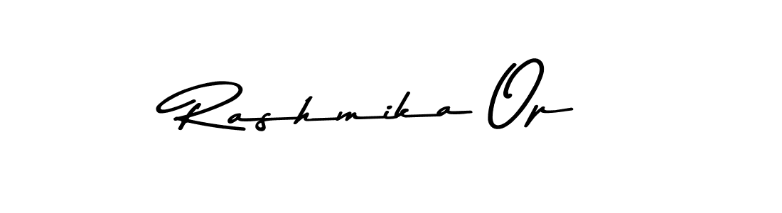 You should practise on your own different ways (Asem Kandis PERSONAL USE) to write your name (Rashmika Op) in signature. don't let someone else do it for you. Rashmika Op signature style 9 images and pictures png