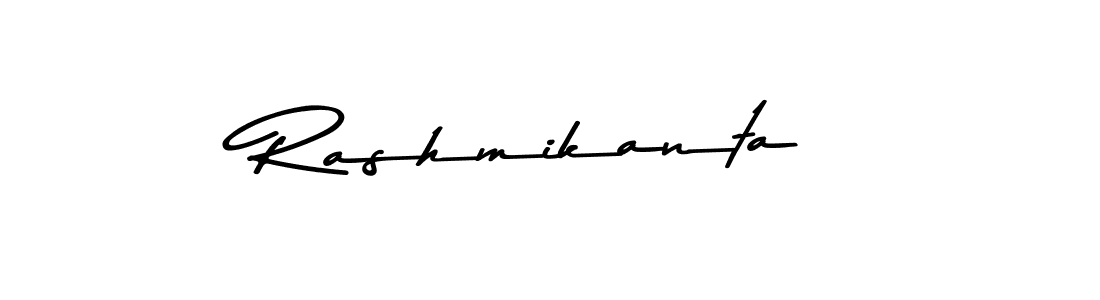 Make a beautiful signature design for name Rashmikanta. With this signature (Asem Kandis PERSONAL USE) style, you can create a handwritten signature for free. Rashmikanta signature style 9 images and pictures png