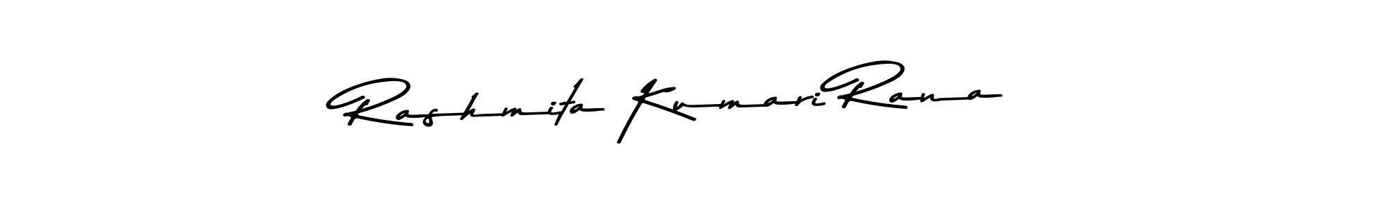 How to make Rashmita Kumari Rana signature? Asem Kandis PERSONAL USE is a professional autograph style. Create handwritten signature for Rashmita Kumari Rana name. Rashmita Kumari Rana signature style 9 images and pictures png