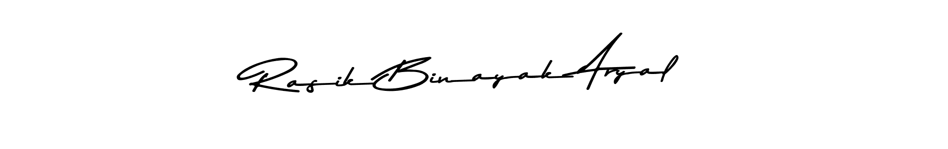 Here are the top 10 professional signature styles for the name Rasik Binayak Aryal. These are the best autograph styles you can use for your name. Rasik Binayak Aryal signature style 9 images and pictures png