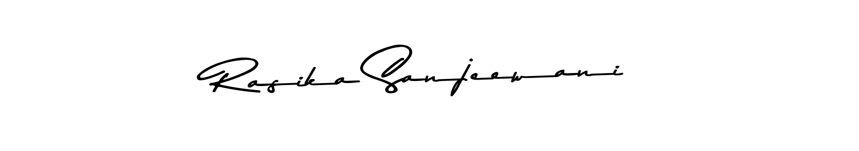Also You can easily find your signature by using the search form. We will create Rasika Sanjeewani name handwritten signature images for you free of cost using Asem Kandis PERSONAL USE sign style. Rasika Sanjeewani signature style 9 images and pictures png