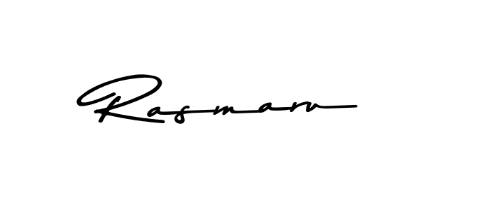 Design your own signature with our free online signature maker. With this signature software, you can create a handwritten (Asem Kandis PERSONAL USE) signature for name Rasmaru. Rasmaru signature style 9 images and pictures png