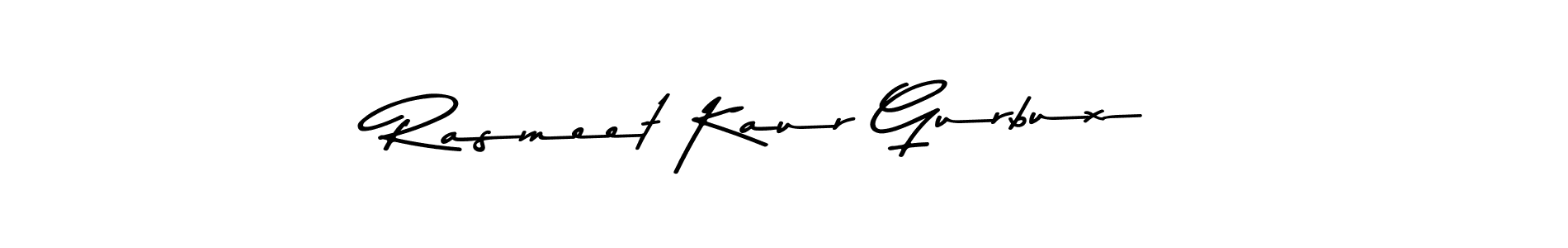 How to Draw Rasmeet Kaur Gurbux signature style? Asem Kandis PERSONAL USE is a latest design signature styles for name Rasmeet Kaur Gurbux. Rasmeet Kaur Gurbux signature style 9 images and pictures png