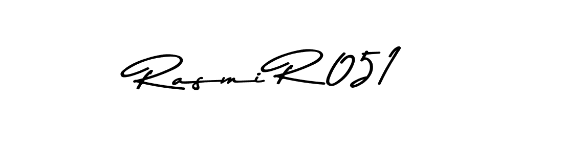 Use a signature maker to create a handwritten signature online. With this signature software, you can design (Asem Kandis PERSONAL USE) your own signature for name Rasmi R 051. Rasmi R 051 signature style 9 images and pictures png