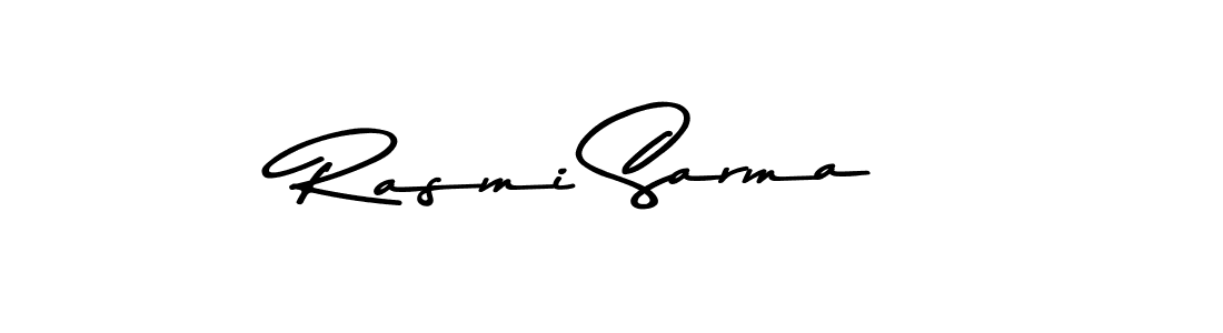 Also we have Rasmi Sarma name is the best signature style. Create professional handwritten signature collection using Asem Kandis PERSONAL USE autograph style. Rasmi Sarma signature style 9 images and pictures png