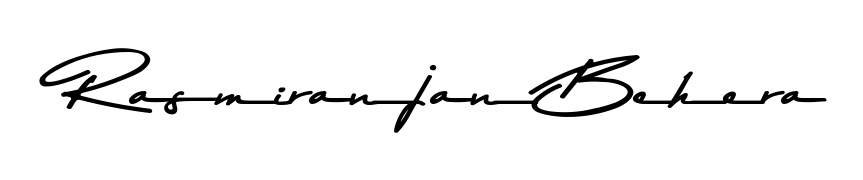 A dynamic signature style for Rasmiranjan Behera using Asem Kandis PERSONAL USE script. Designed to look authentic, handwritten, and professional. Rasmiranjan Behera signature style 9 images and pictures png