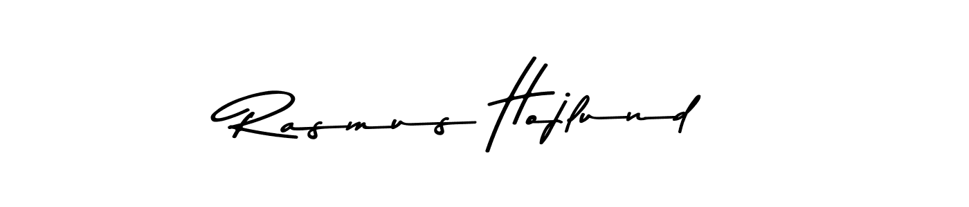 Design your own signature with our free online signature maker. With this signature software, you can create a handwritten (Asem Kandis PERSONAL USE) signature for name Rasmus Hojlund. Rasmus Hojlund signature style 9 images and pictures png