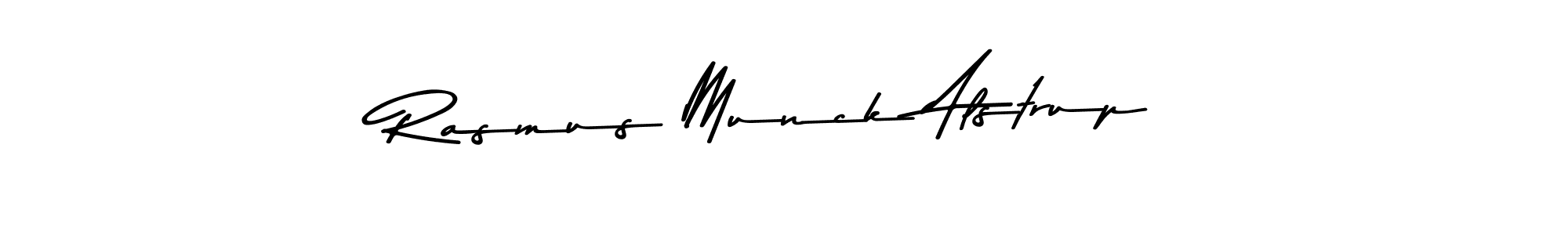 Here are the top 10 professional signature styles for the name Rasmus Munck Alstrup. These are the best autograph styles you can use for your name. Rasmus Munck Alstrup signature style 9 images and pictures png