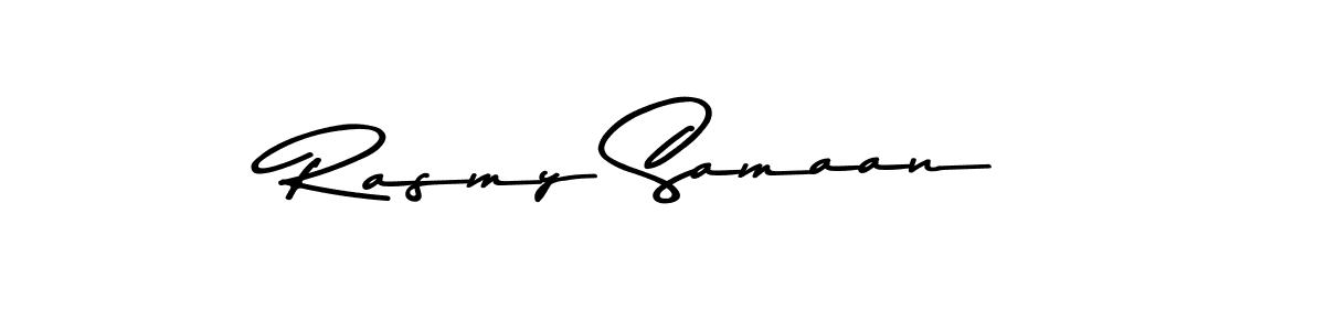 Make a short Rasmy Samaan signature style. Manage your documents anywhere anytime using Asem Kandis PERSONAL USE. Create and add eSignatures, submit forms, share and send files easily. Rasmy Samaan signature style 9 images and pictures png