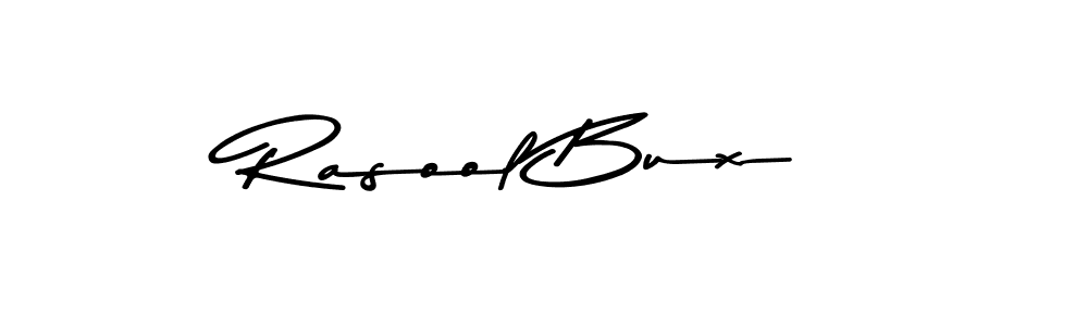 The best way (Asem Kandis PERSONAL USE) to make a short signature is to pick only two or three words in your name. The name Rasool Bux include a total of six letters. For converting this name. Rasool Bux signature style 9 images and pictures png