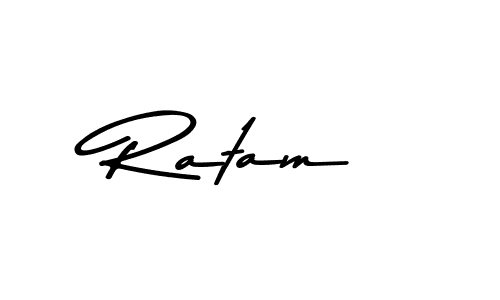 The best way (Asem Kandis PERSONAL USE) to make a short signature is to pick only two or three words in your name. The name Ratam include a total of six letters. For converting this name. Ratam signature style 9 images and pictures png