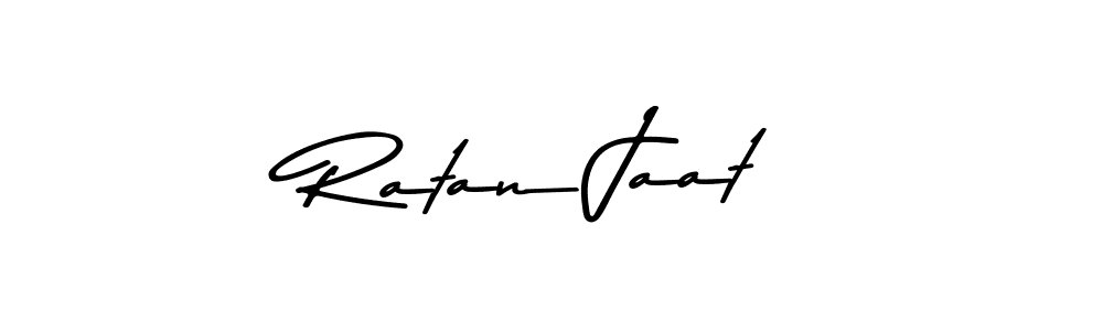 Make a beautiful signature design for name Ratan Jaat. With this signature (Asem Kandis PERSONAL USE) style, you can create a handwritten signature for free. Ratan Jaat signature style 9 images and pictures png