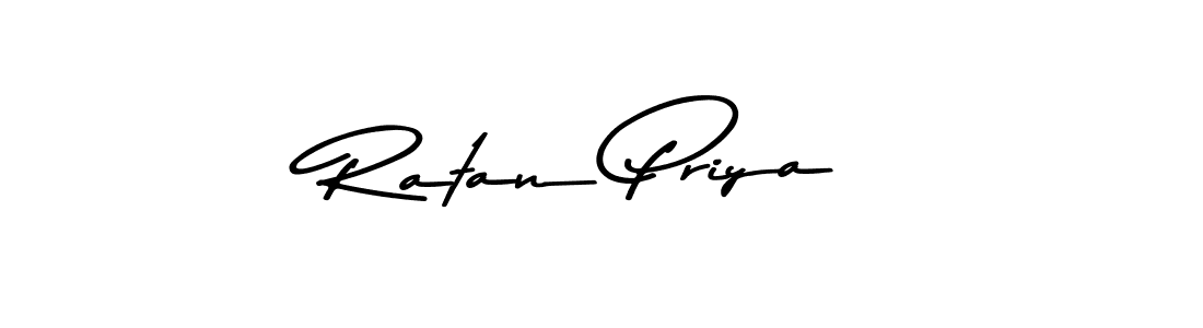 The best way (Asem Kandis PERSONAL USE) to make a short signature is to pick only two or three words in your name. The name Ratan Priya include a total of six letters. For converting this name. Ratan Priya signature style 9 images and pictures png