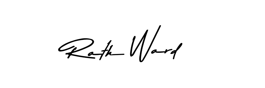 You should practise on your own different ways (Asem Kandis PERSONAL USE) to write your name (Rath Ward) in signature. don't let someone else do it for you. Rath Ward signature style 9 images and pictures png