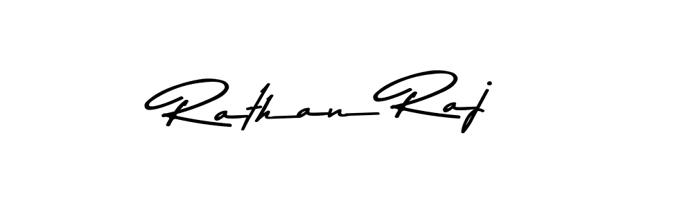 Use a signature maker to create a handwritten signature online. With this signature software, you can design (Asem Kandis PERSONAL USE) your own signature for name Rathan Raj. Rathan Raj signature style 9 images and pictures png