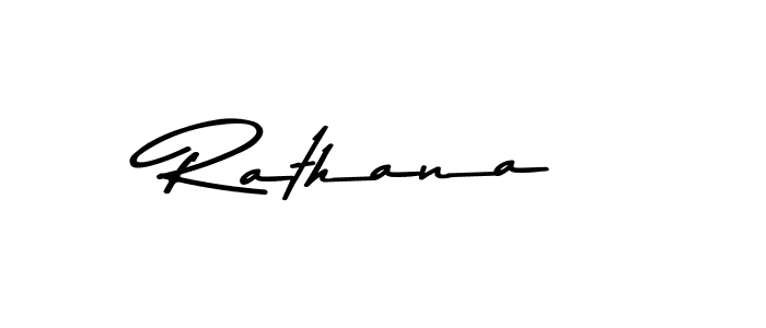 Create a beautiful signature design for name Rathana. With this signature (Asem Kandis PERSONAL USE) fonts, you can make a handwritten signature for free. Rathana signature style 9 images and pictures png