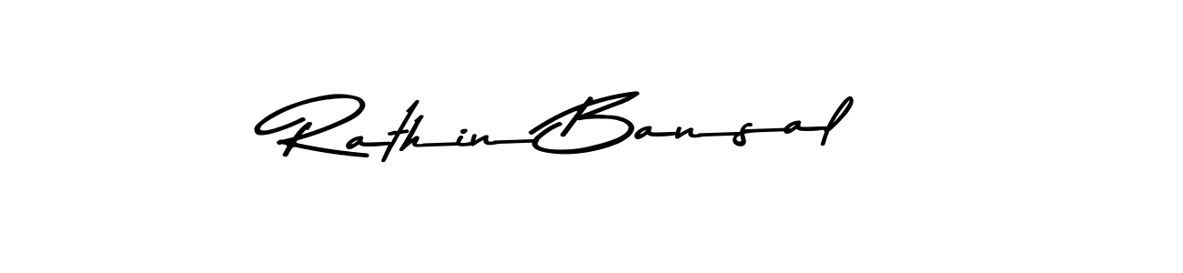 Once you've used our free online signature maker to create your best signature Asem Kandis PERSONAL USE style, it's time to enjoy all of the benefits that Rathin Bansal name signing documents. Rathin Bansal signature style 9 images and pictures png
