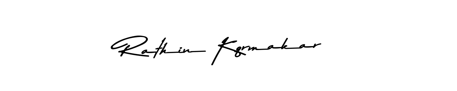 How to Draw Rathin Kqrmakar signature style? Asem Kandis PERSONAL USE is a latest design signature styles for name Rathin Kqrmakar. Rathin Kqrmakar signature style 9 images and pictures png