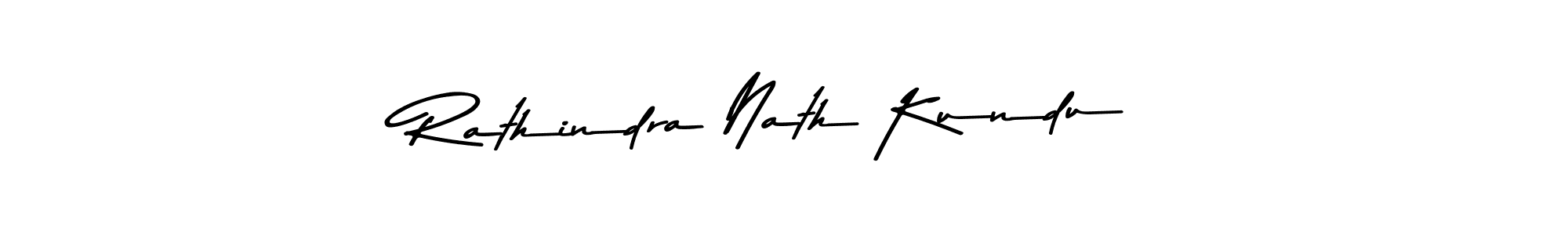 Rathindra Nath Kundu stylish signature style. Best Handwritten Sign (Asem Kandis PERSONAL USE) for my name. Handwritten Signature Collection Ideas for my name Rathindra Nath Kundu. Rathindra Nath Kundu signature style 9 images and pictures png