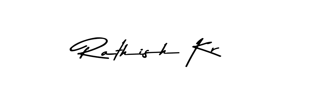Once you've used our free online signature maker to create your best signature Asem Kandis PERSONAL USE style, it's time to enjoy all of the benefits that Rathish Kr name signing documents. Rathish Kr signature style 9 images and pictures png