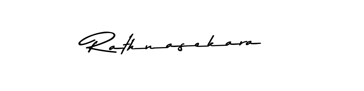Make a beautiful signature design for name Rathnasekara. Use this online signature maker to create a handwritten signature for free. Rathnasekara signature style 9 images and pictures png