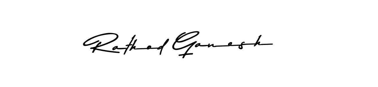 Also we have Rathod Ganesh name is the best signature style. Create professional handwritten signature collection using Asem Kandis PERSONAL USE autograph style. Rathod Ganesh signature style 9 images and pictures png