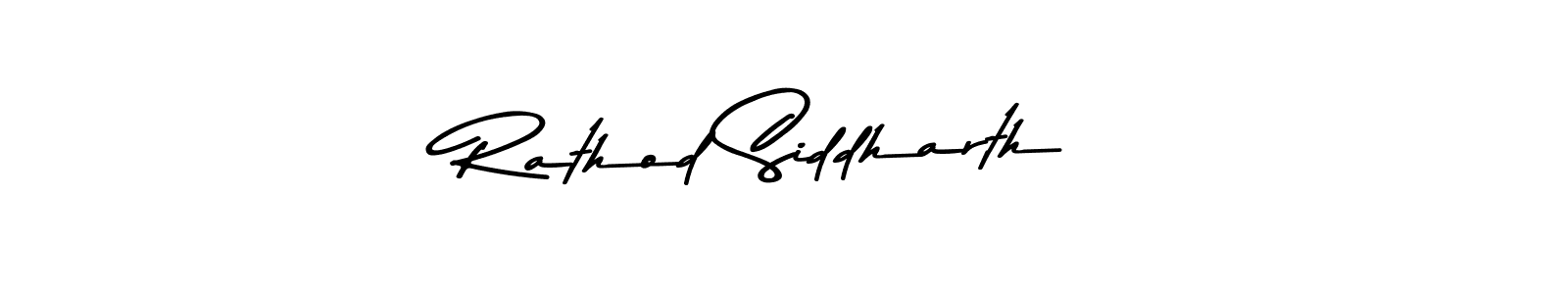 Make a beautiful signature design for name Rathod Siddharth. Use this online signature maker to create a handwritten signature for free. Rathod Siddharth signature style 9 images and pictures png