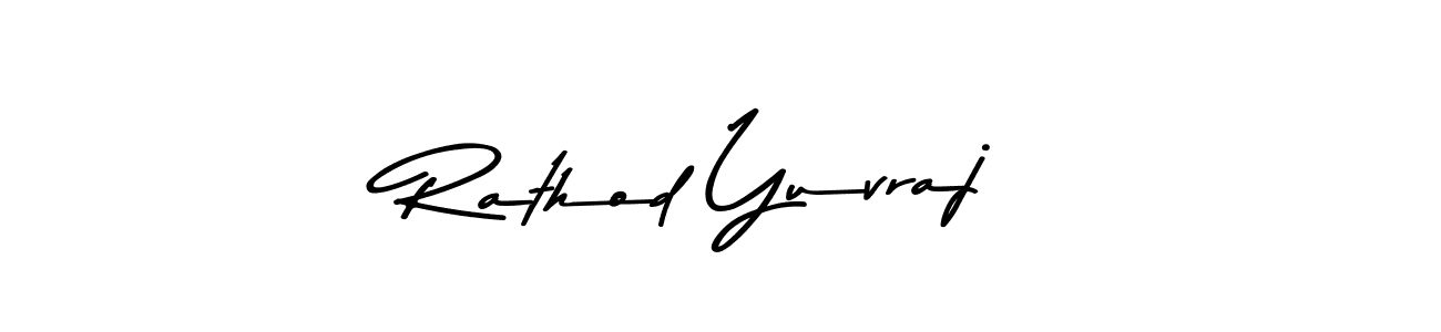 How to Draw Rathod Yuvraj signature style? Asem Kandis PERSONAL USE is a latest design signature styles for name Rathod Yuvraj. Rathod Yuvraj signature style 9 images and pictures png