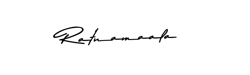 You should practise on your own different ways (Asem Kandis PERSONAL USE) to write your name (Ratnamaala) in signature. don't let someone else do it for you. Ratnamaala signature style 9 images and pictures png