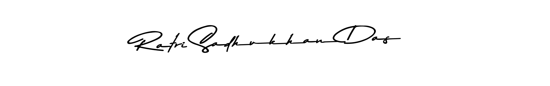 Make a short Ratri Sadhukhan Das signature style. Manage your documents anywhere anytime using Asem Kandis PERSONAL USE. Create and add eSignatures, submit forms, share and send files easily. Ratri Sadhukhan Das signature style 9 images and pictures png